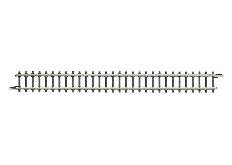 Straight Track Length 110 mm / 4-3/8"