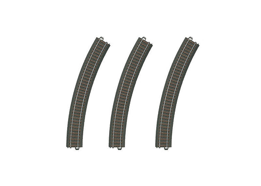 Curved C Track (R3)