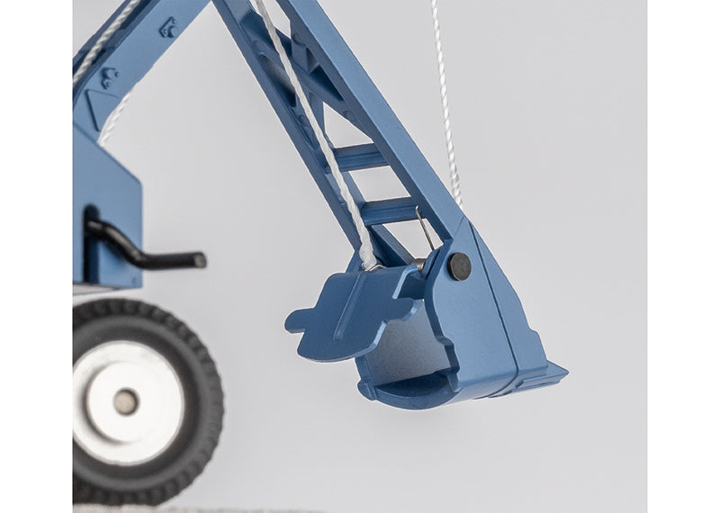 Fuchs Cable Excavator