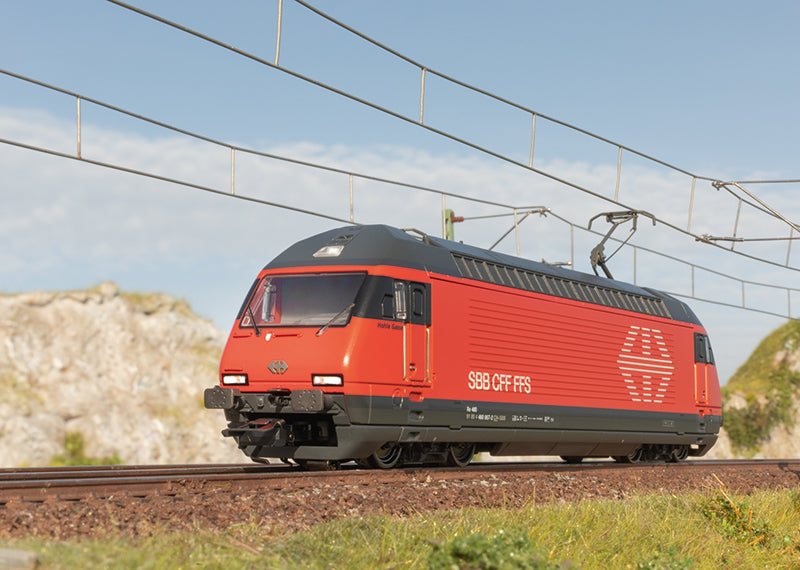 Class Re 460 Electric Locomotive