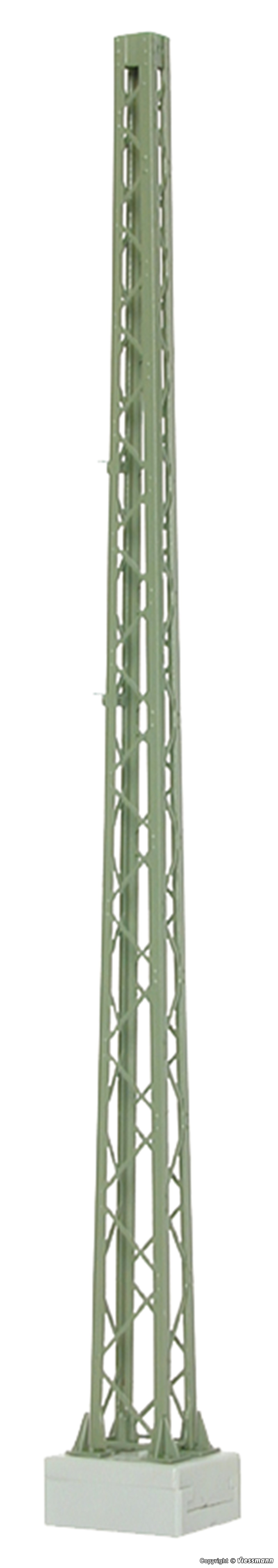 Tower Mast, Height: 150 mm.