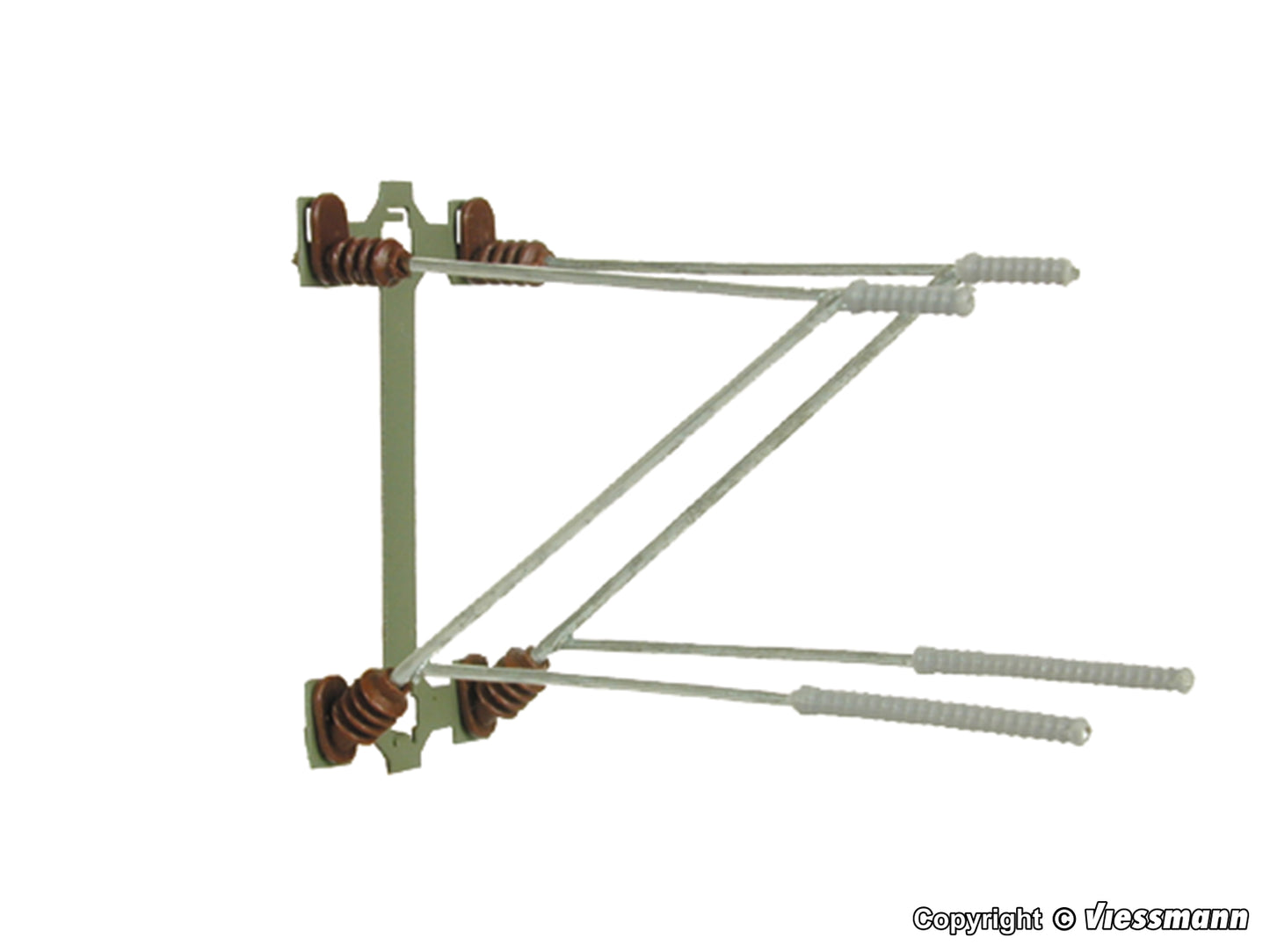 Double beam, 5 pieces