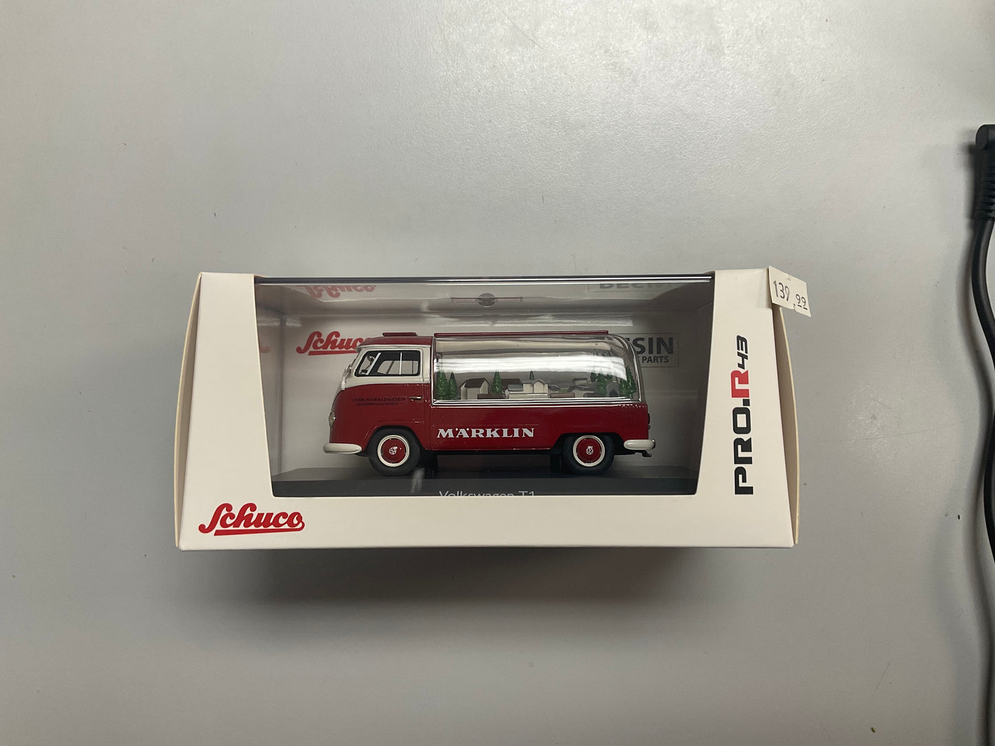 VW T1 Van Advertising Märklin 1:43
