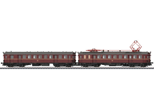 Class ET 85 Powered Rail Car