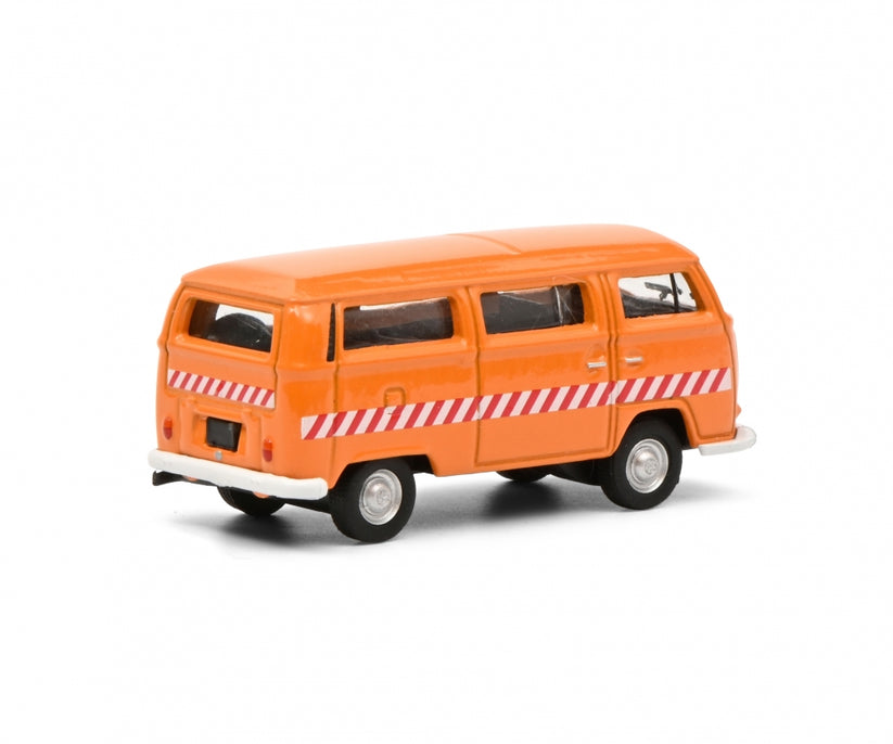 Community Auto Set, Orange 1:87