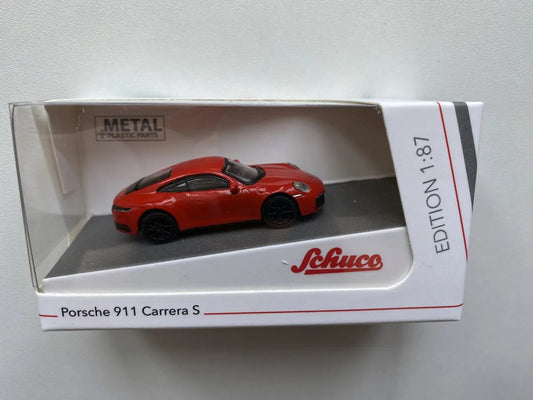 Porsche 911 Carrera S 1:87