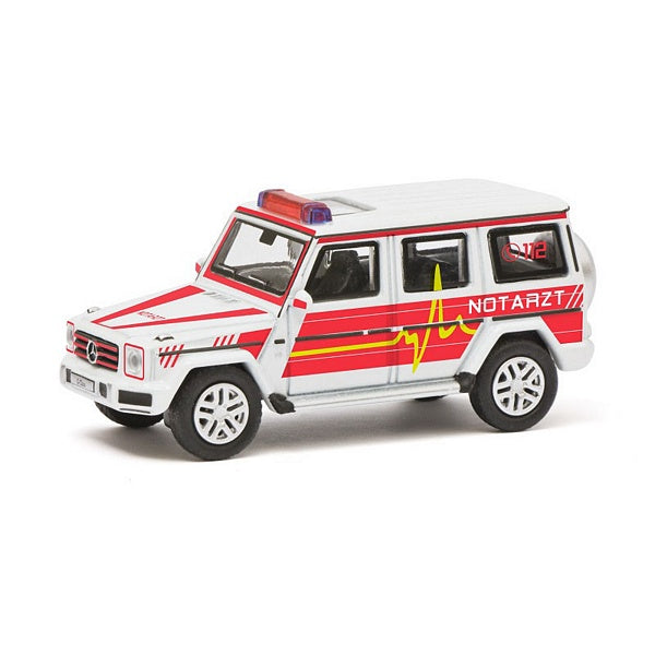 Mercedes-Benz G Wagon "Emergency Doctor" 1:87