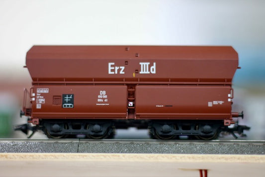 "Type Erz IIId Hopper Car"