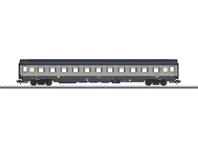 Passenger Car 2nd Class