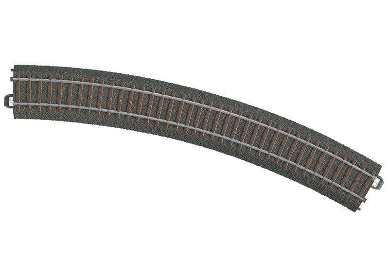 Curved C Track Radius R3 = 515 mm / 20-1/4" / 30°