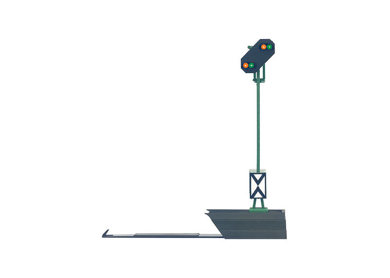 Color Light Distant Signal