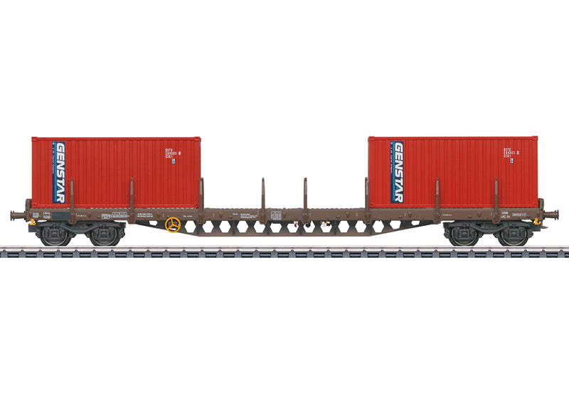 Type Rs Container Car