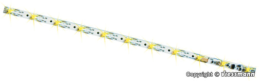 Coach Lighting, 11 LEDs Yellow