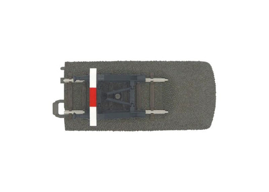 Track End with a Bumper Length 77.5 mm + 5 mm / 3-1/16" + 3/16"