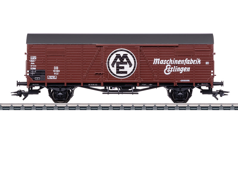 Type Gl Boxcar