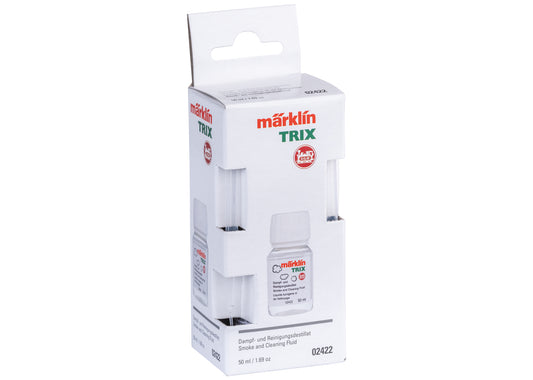 Smoke Fluid and Cleaning Fluid 50 ml / 1.69 oz