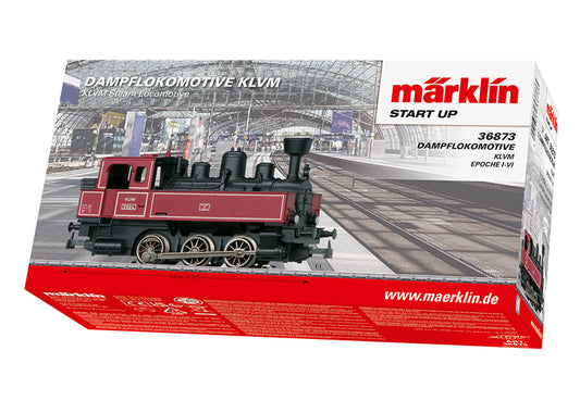 KLVM Tank Locomotive