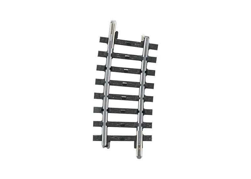 Curved Track Radius 7°