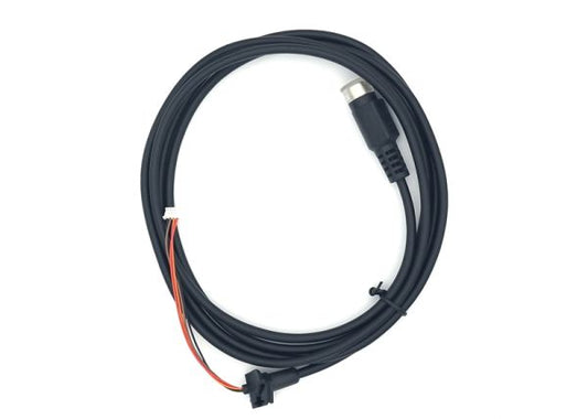 Cable with Plug and Strain Relief for Marklin Mobile Station 2