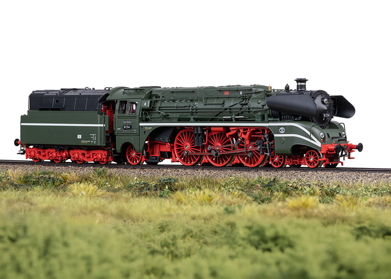 Class 18.3 Steam Locomotive