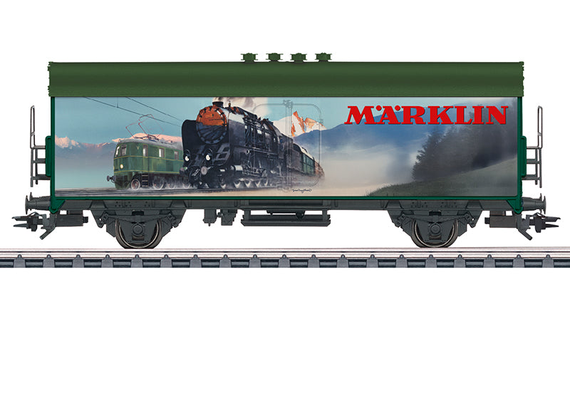 Märklin Catalog Car 1938