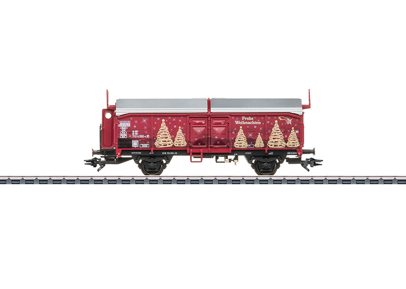 H0 Christmas Car for 2024