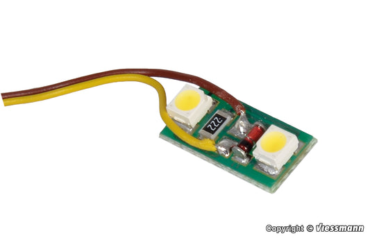 House Illumination, 2 LEDs Warm-White, 3 Pieces