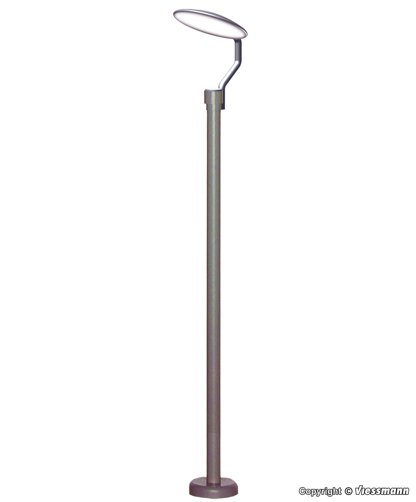 Street light Avantgarde, LED warm-white