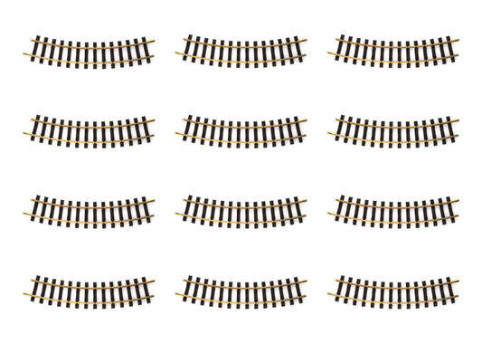 LGB Curved Track 30°