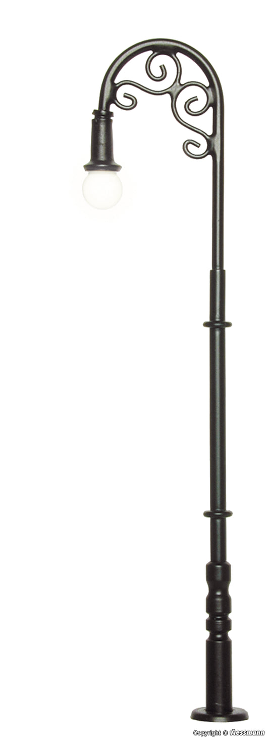 Nostalgic Swan Neck Light, LED Warm-White