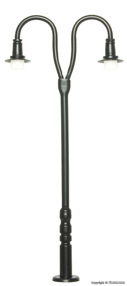 Platform Light Double, 2 LEDs Warm-White