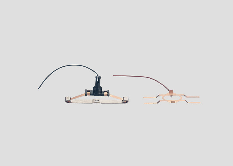 Pickup Shoe / Ground Spring Power Feed Set