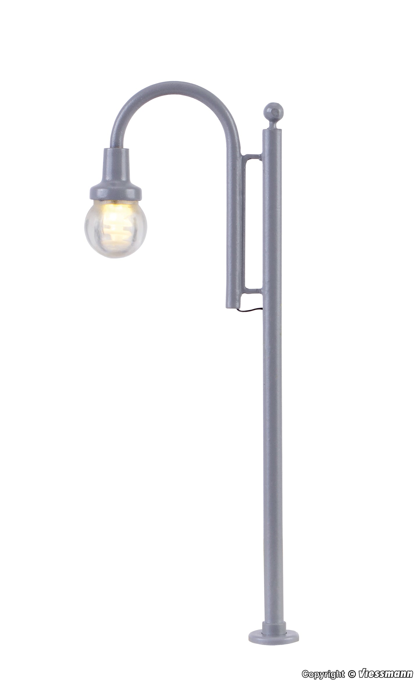 Swan Neck Light Tiergarten, LED Warm-White