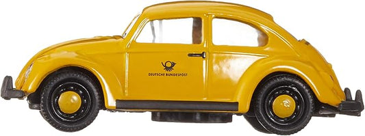 Volkswagen Beetle Yellow (Deutsche Bundespost)