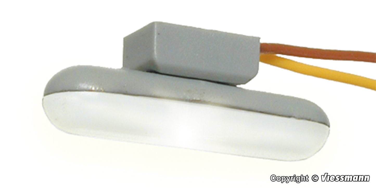 Hanging Platform Light, LED White