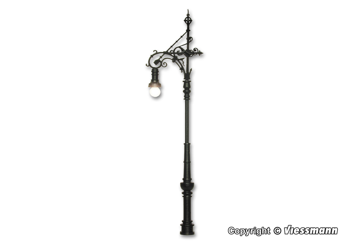 Charlottenburg Light, LED Warm-White