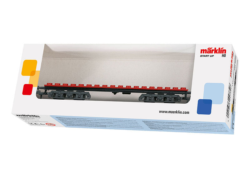 Building Block Car (Märklin Start Up)