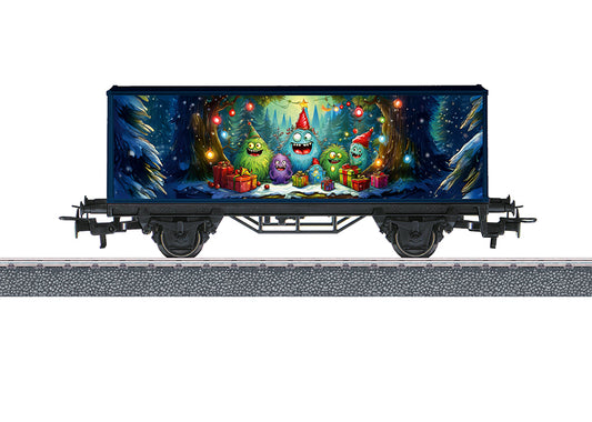 Märklin Start up Club Annual Car for 2025