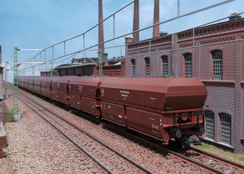 Type OOt Oldenburg Dump Car Set