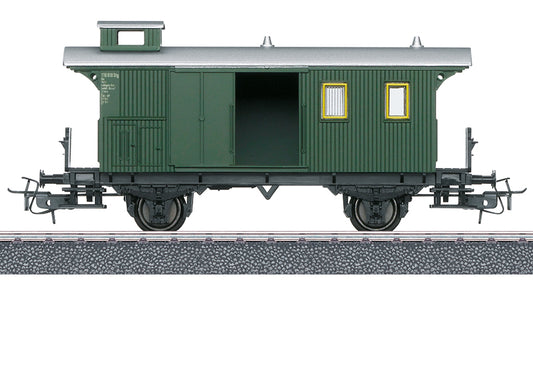 Baggage Car (Märklin Start Up)