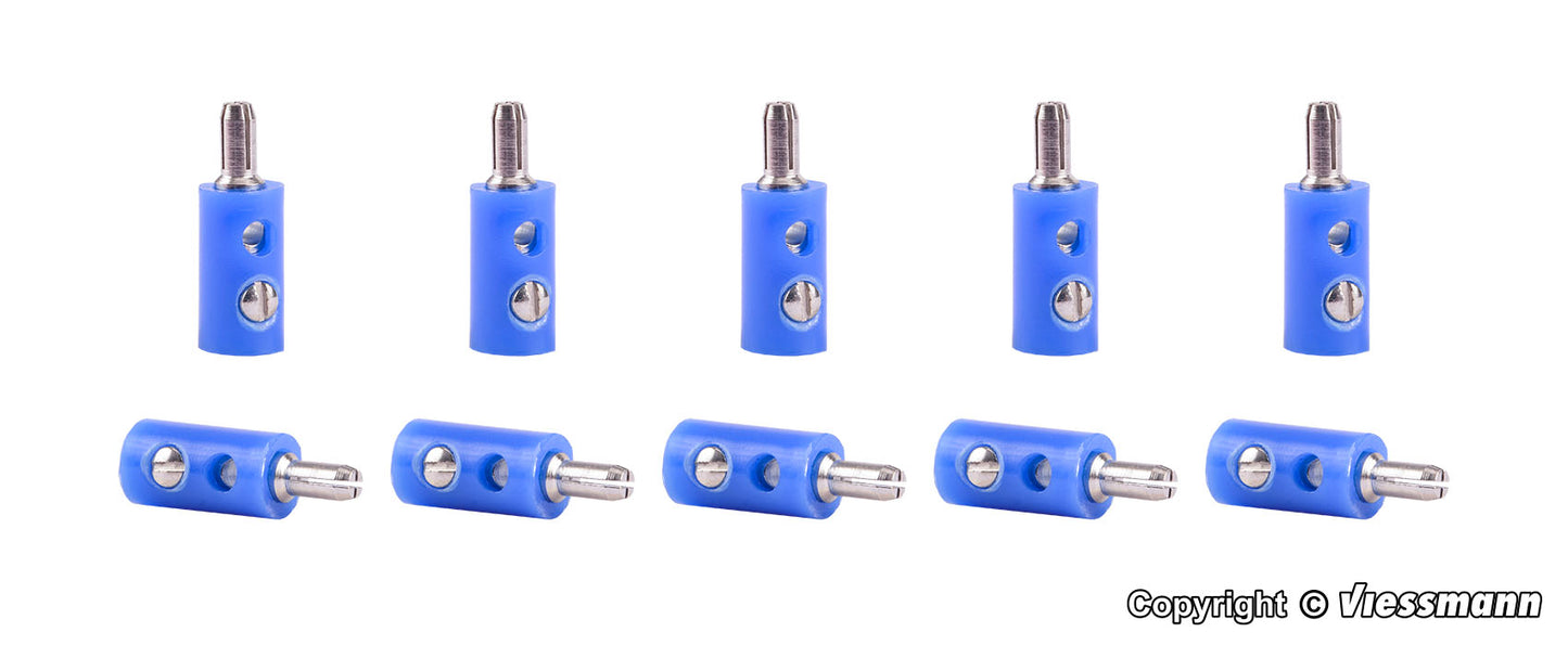 Blue Plugs
