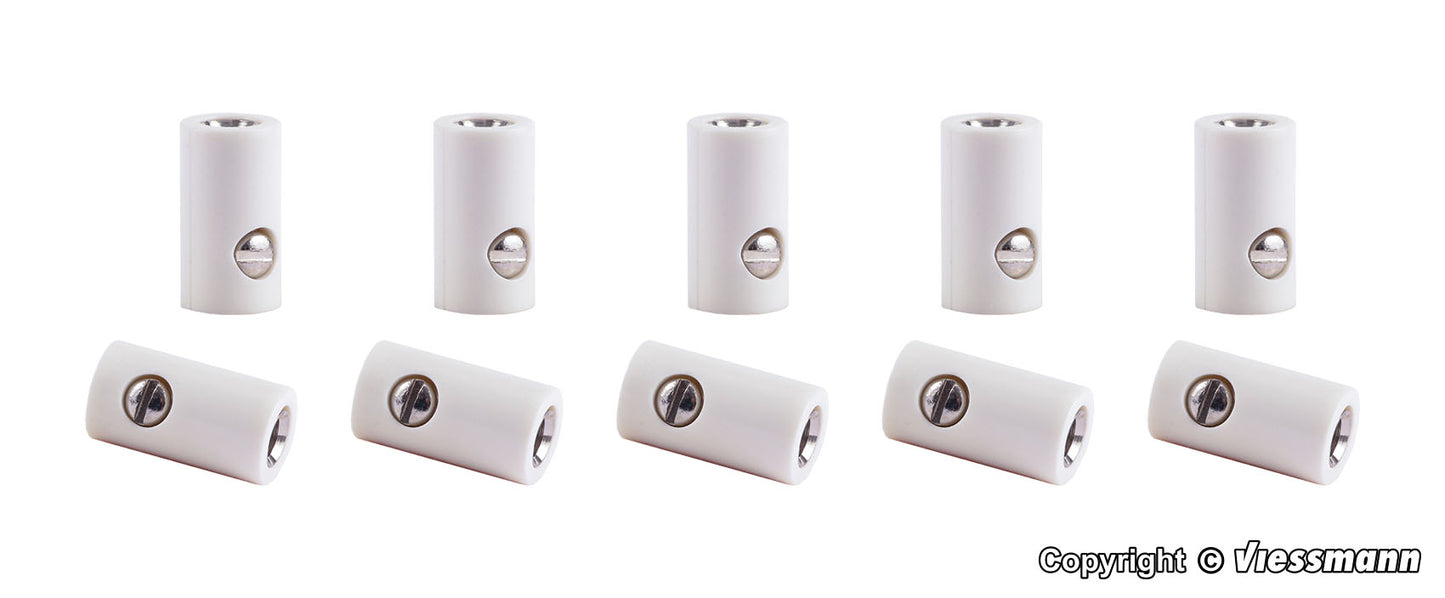 White Sockets, 10 Pieces
