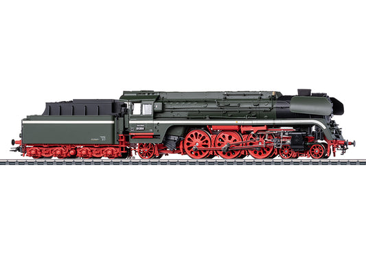 Class 01.5 Steam Locomotive