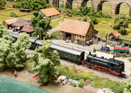 Type BD4yge "Rebuild" Passenger Car