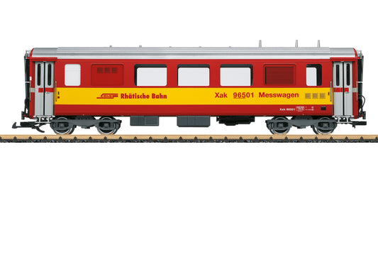 RhB Radio Test Car