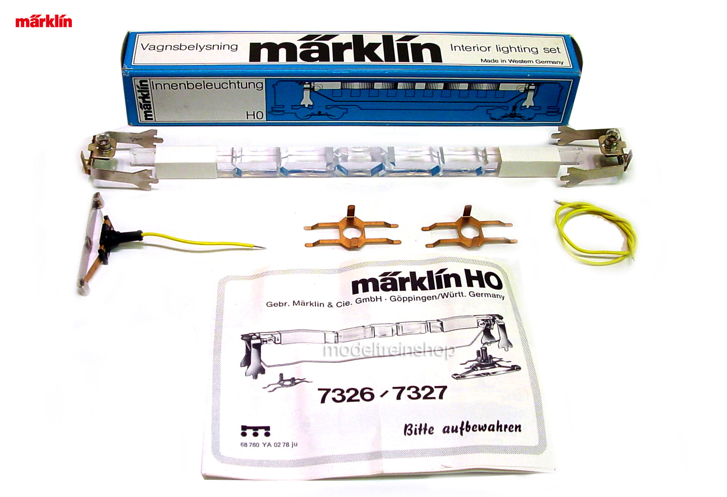 Interior Lighting for Passenger Cars