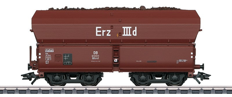"Type Erz IIId Hopper Car"