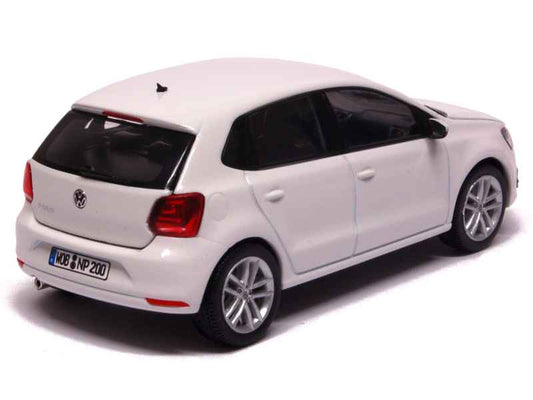 Herpa VW POLO 2014 White