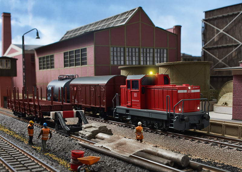 "Modern Switching Operations" Digital Starter Set with Mobile Station