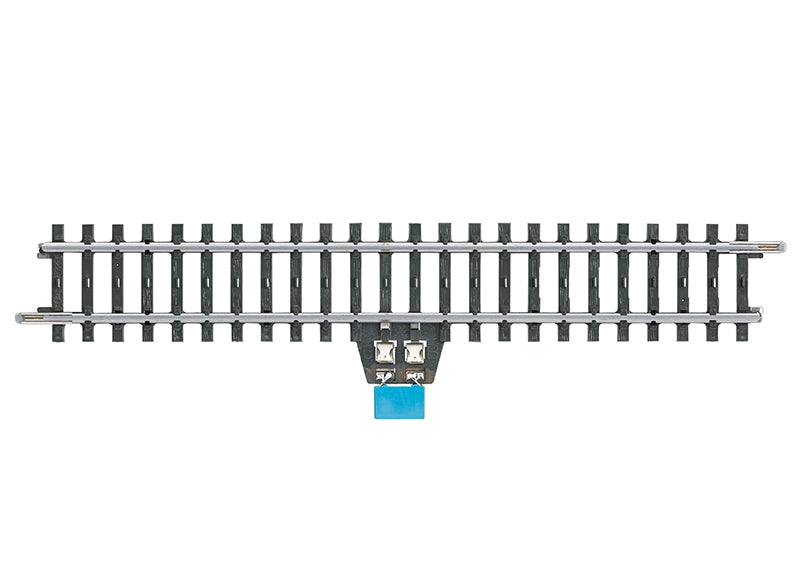 Straight Feeder Track Length 180 mm / 7-3/32"